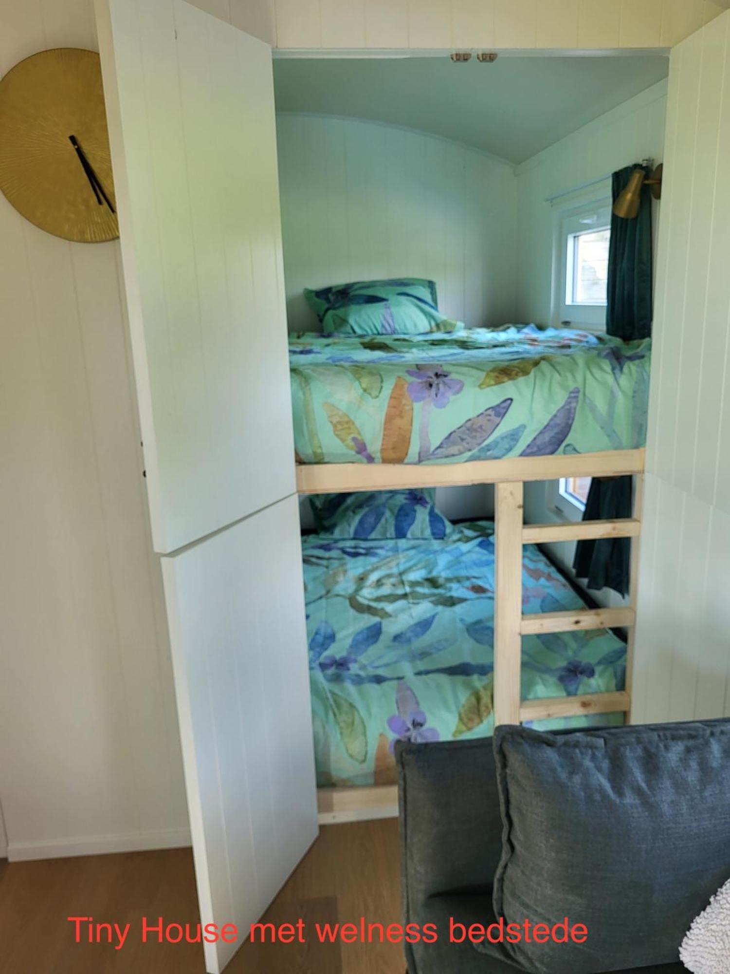 Apartament Jelsum Aan De Ee Zewnętrze zdjęcie
