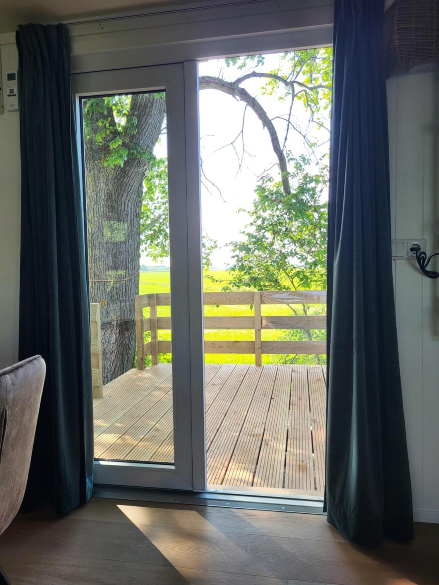 Apartament Jelsum Aan De Ee Zewnętrze zdjęcie