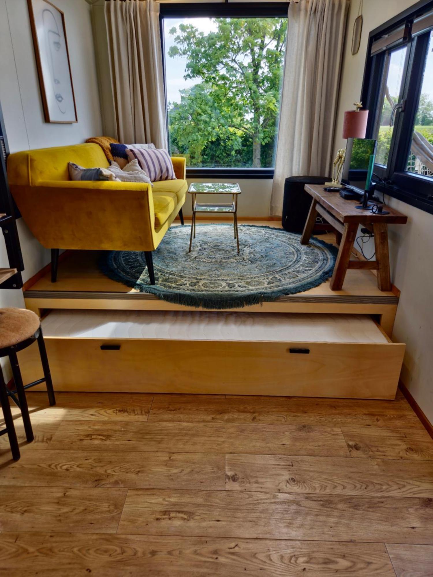 Apartament Jelsum Aan De Ee Zewnętrze zdjęcie