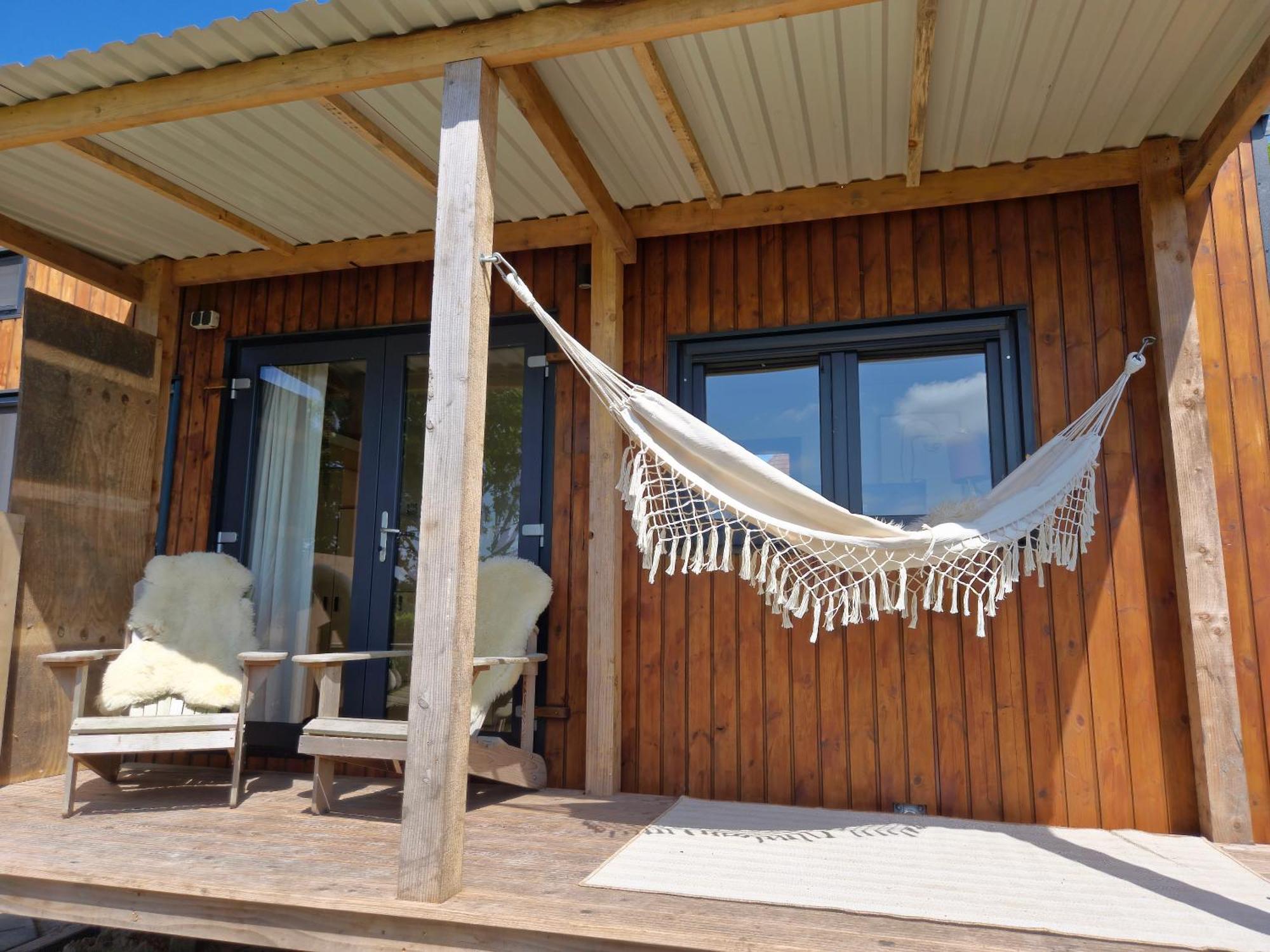 Apartament Jelsum Aan De Ee Zewnętrze zdjęcie