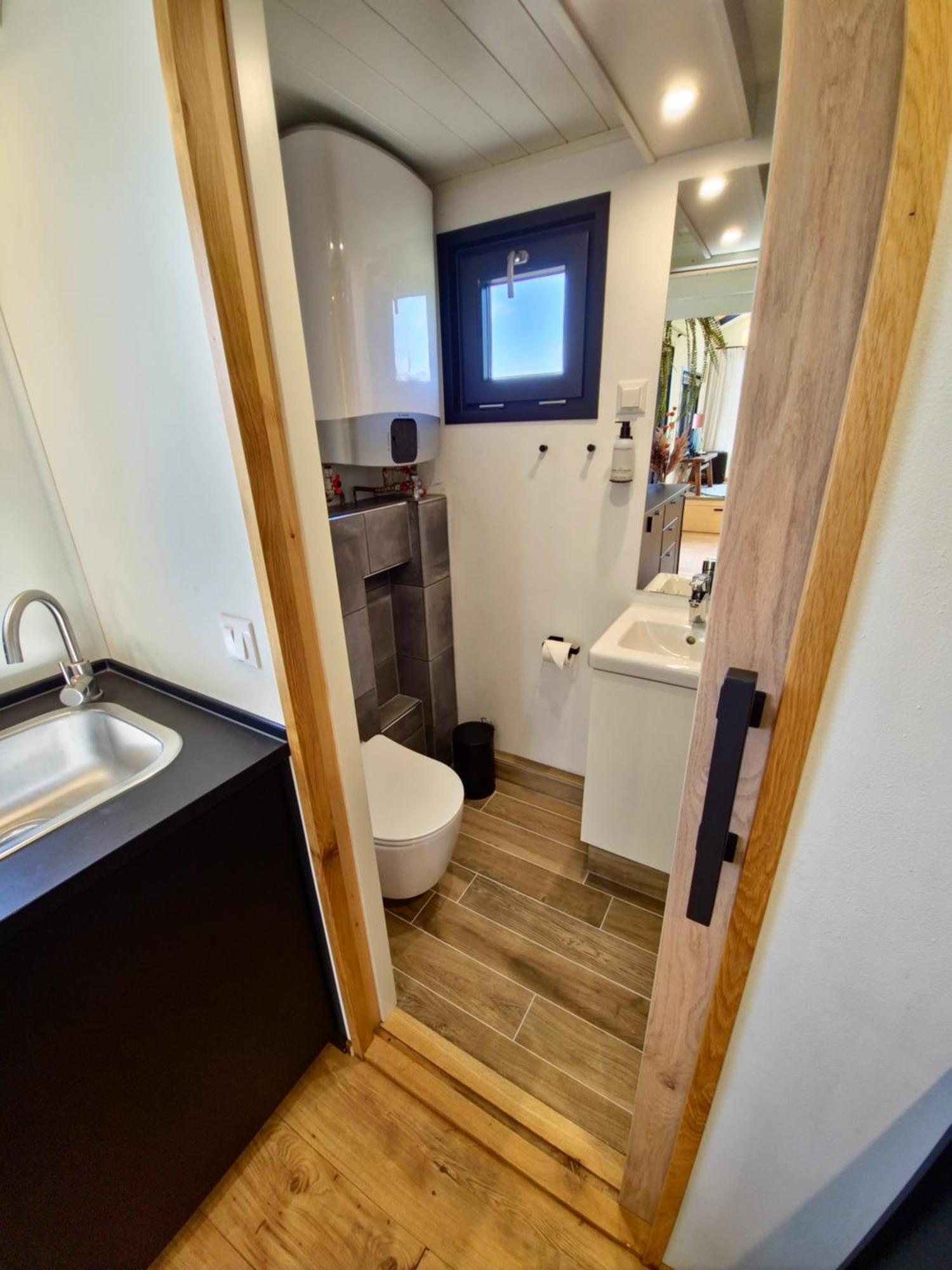 Apartament Jelsum Aan De Ee Zewnętrze zdjęcie