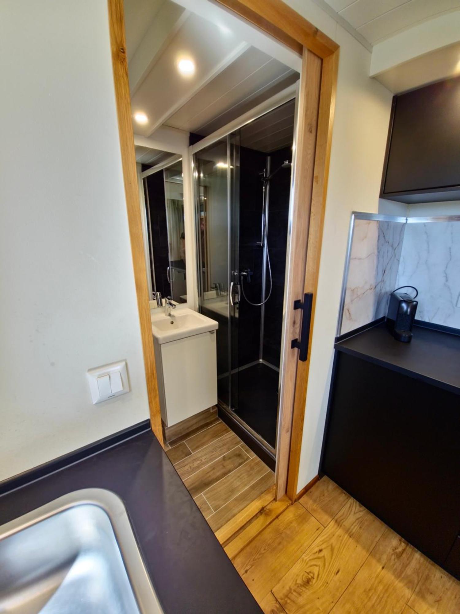 Apartament Jelsum Aan De Ee Zewnętrze zdjęcie