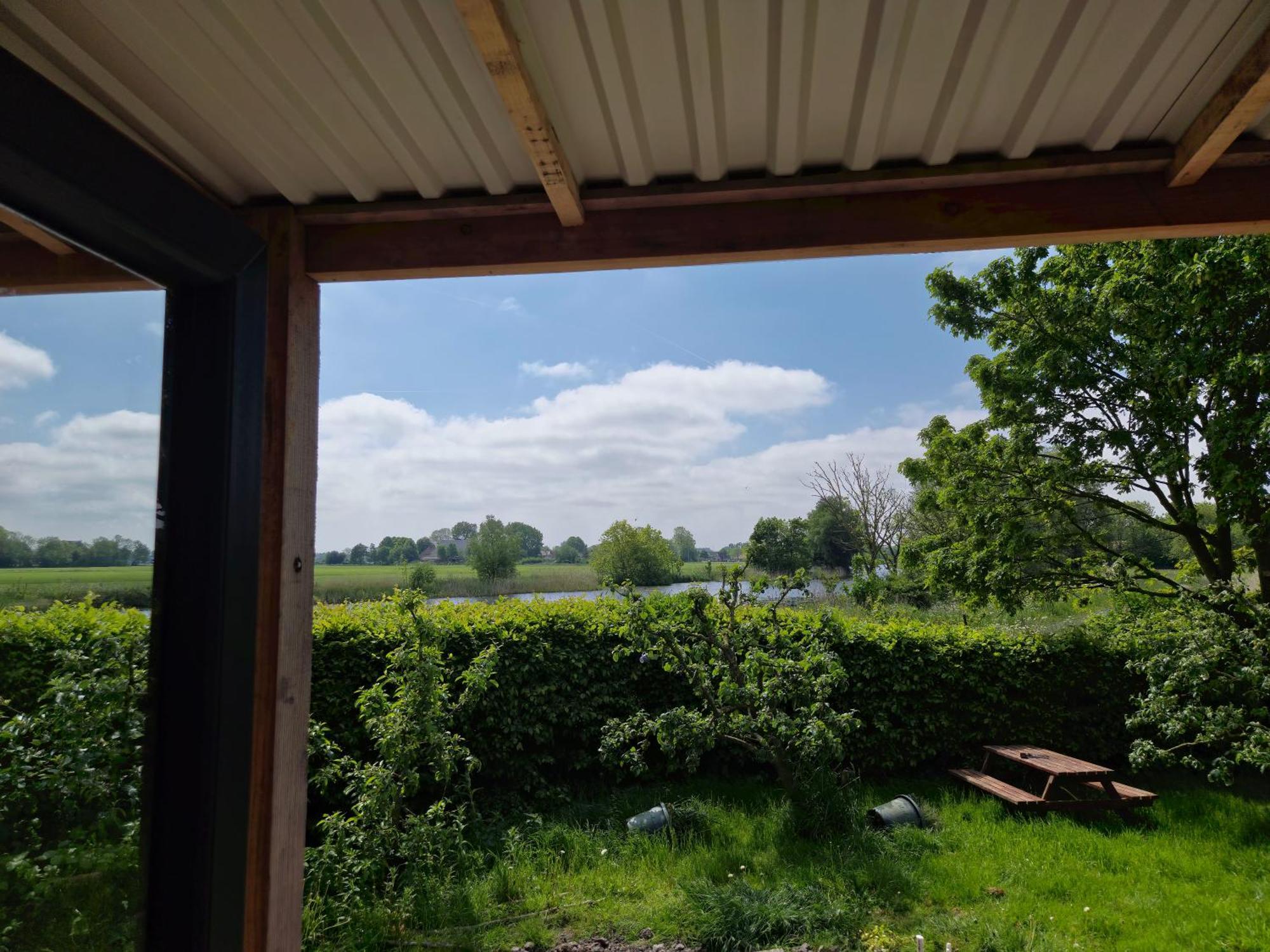 Apartament Jelsum Aan De Ee Zewnętrze zdjęcie
