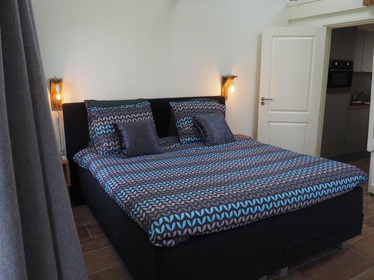 Apartament Jelsum Aan De Ee Zewnętrze zdjęcie