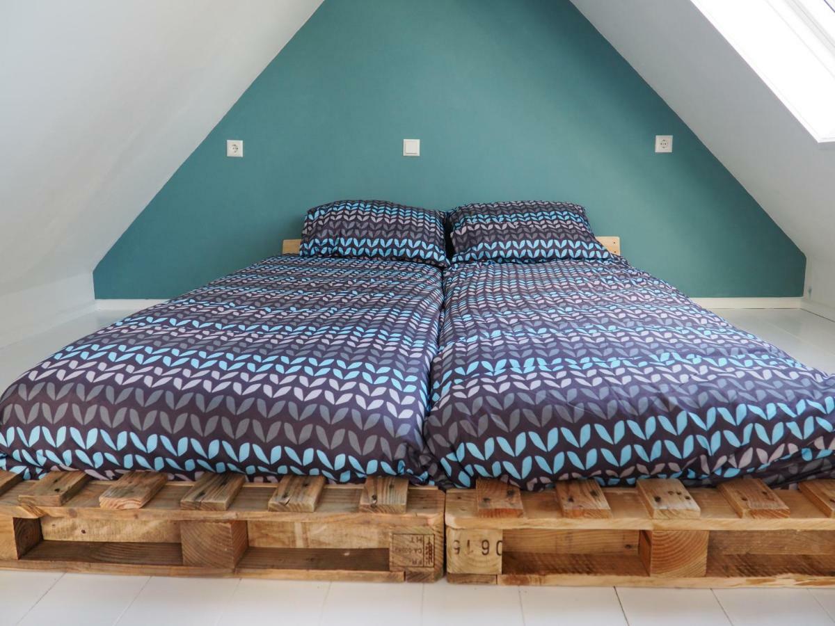 Apartament Jelsum Aan De Ee Zewnętrze zdjęcie