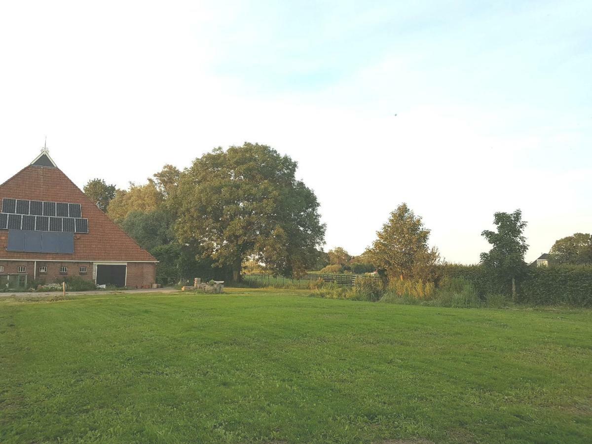 Apartament Jelsum Aan De Ee Zewnętrze zdjęcie