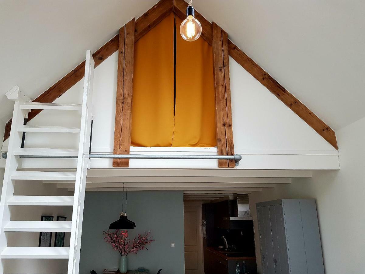 Apartament Jelsum Aan De Ee Zewnętrze zdjęcie