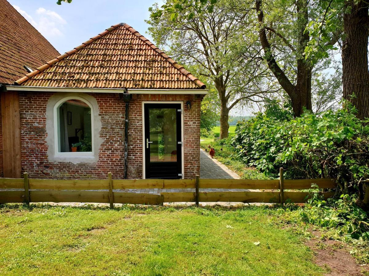 Apartament Jelsum Aan De Ee Zewnętrze zdjęcie